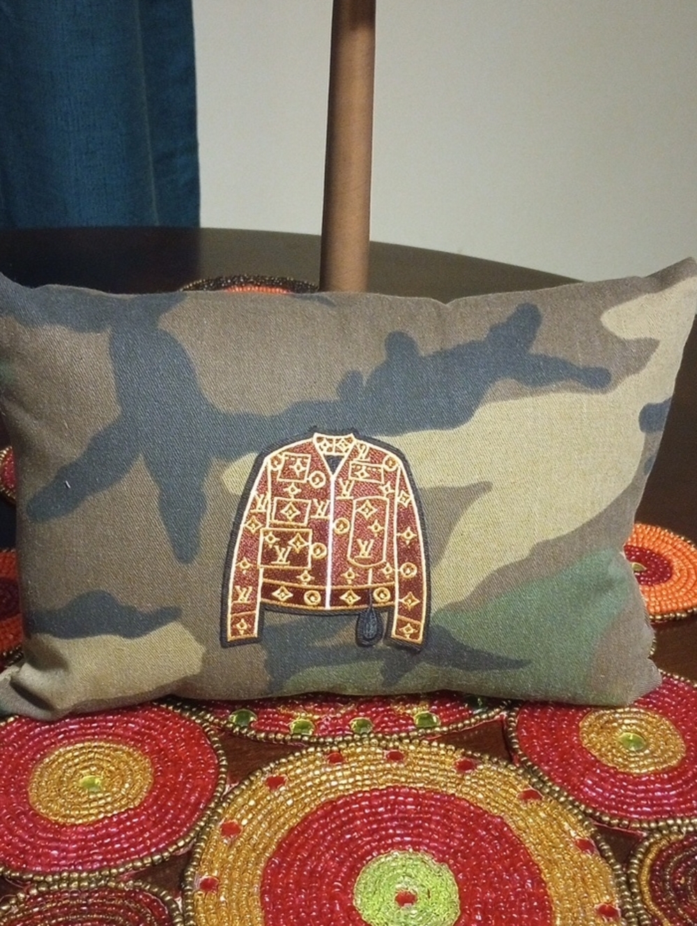 Fashion Pillow - Picture 3 of 8